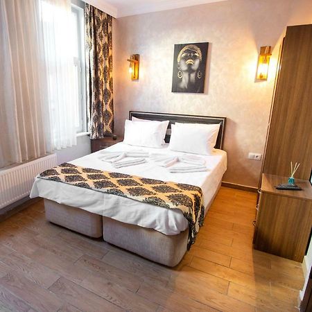 イスタンブールGold Rose Apartアパートメント エクステリア 写真