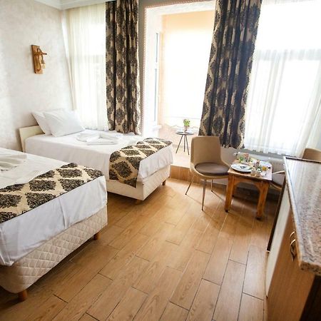 イスタンブールGold Rose Apartアパートメント エクステリア 写真