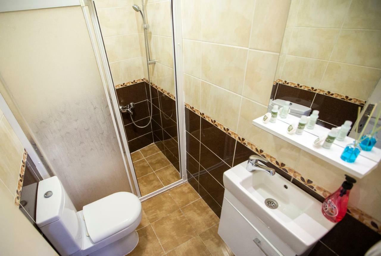 イスタンブールGold Rose Apartアパートメント エクステリア 写真