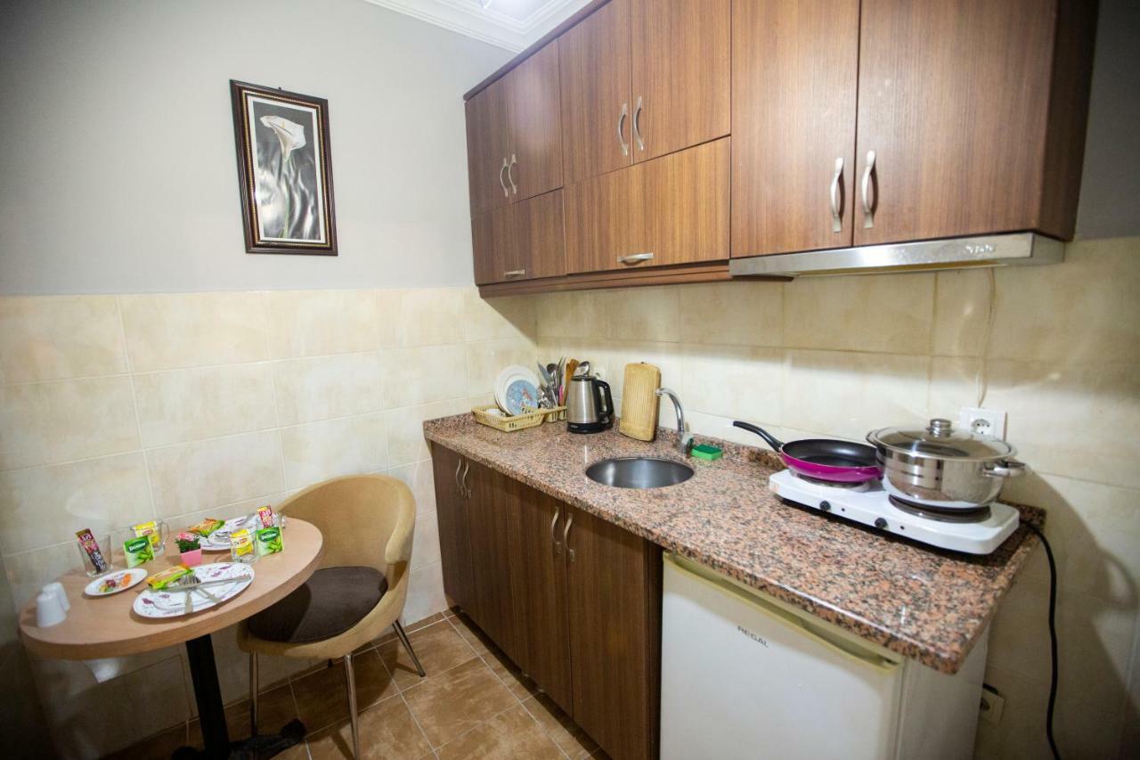 イスタンブールGold Rose Apartアパートメント エクステリア 写真
