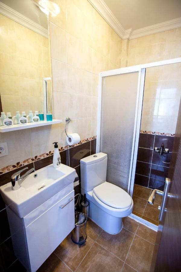 イスタンブールGold Rose Apartアパートメント エクステリア 写真