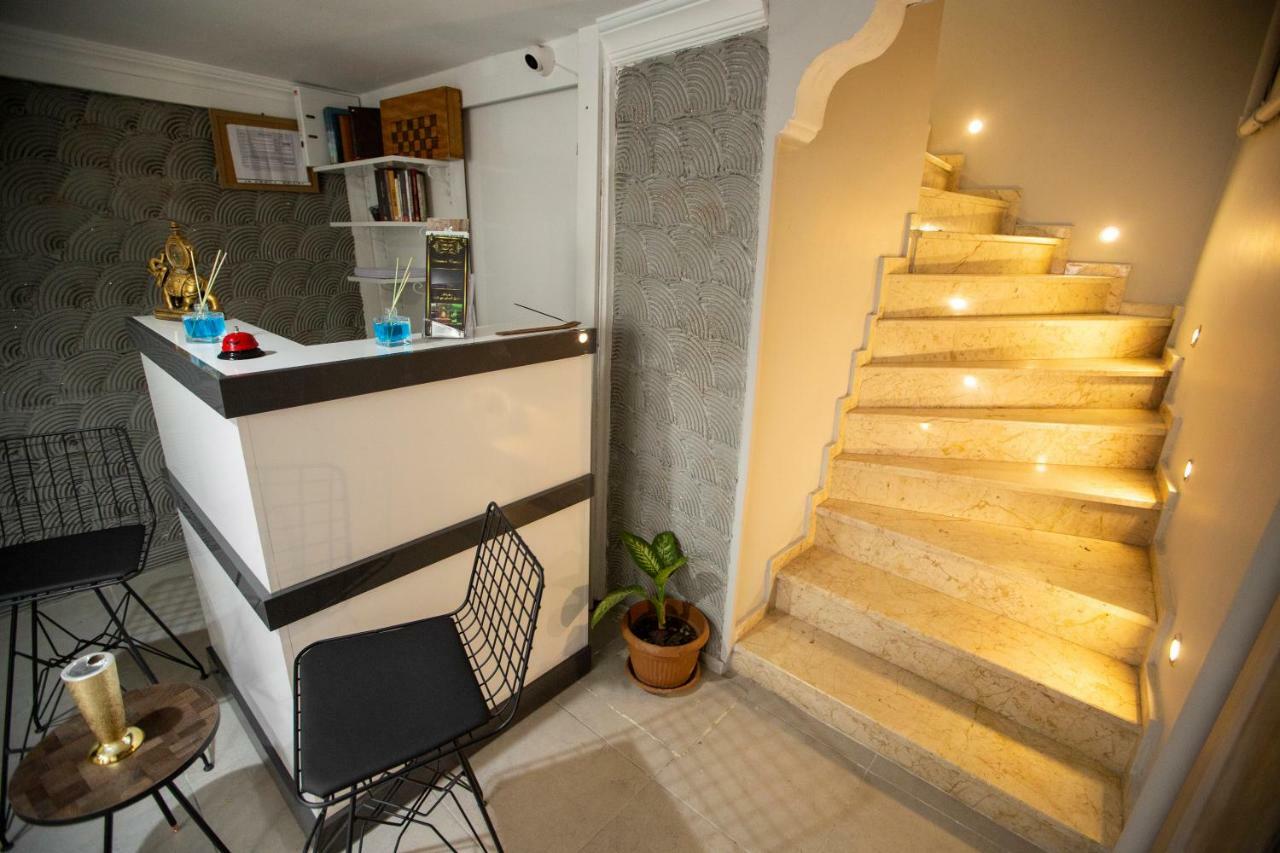 イスタンブールGold Rose Apartアパートメント エクステリア 写真