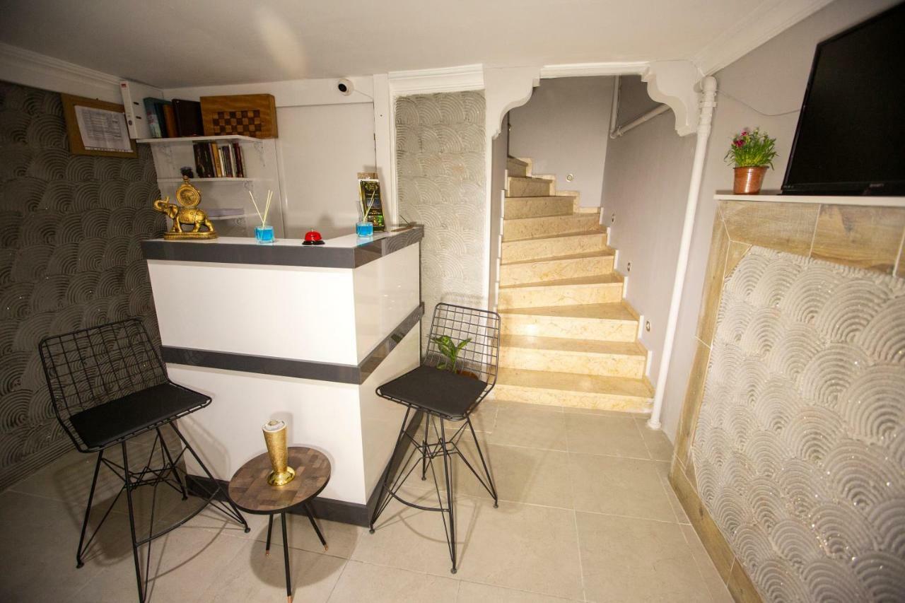 イスタンブールGold Rose Apartアパートメント エクステリア 写真