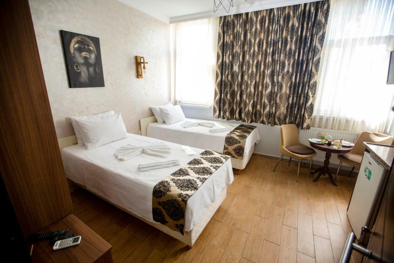 イスタンブールGold Rose Apartアパートメント エクステリア 写真