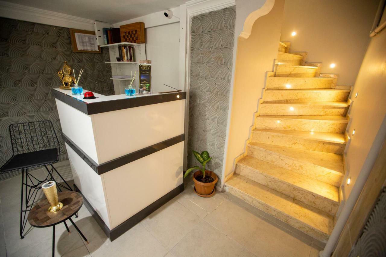 イスタンブールGold Rose Apartアパートメント エクステリア 写真
